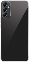 Etui plecki Xqisit Flex Case do Samsung Galaxy A14 4G Clear (4029948607252) - obraz 1