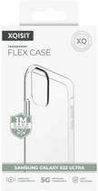 Панель Xqisit Flex Case для Samsung Galaxy S22 Ultra Clear (4029948221069) - зображення 4