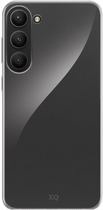 Панель Xqisit Flex Case для Samsung Galaxy S23 Plus Clear (4029948606347) - зображення 1
