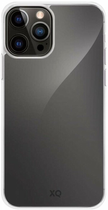 Панель Xqisit Flex Case для Apple iPhone 13 Pro Clear (4029948221021) - зображення 1