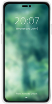 Etui plecki Xqisit Flex Case do Apple iPhone 14 Pro Max Transparent (4029948219585) - obraz 2