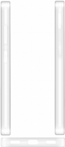 Etui plecki Xqisit Flex Case do Xiaomi Mi A1 Transparent (4029948226002) - obraz 3