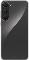 Etui plecki Xqisit Flex Case do Samsung Galaxy S24 Transparent (4029948106533) - obraz 1