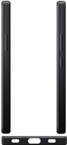 Панель Xqisit Silicone Case для Samsung Galaxy A53 5G Black (4029948220741) - зображення 4