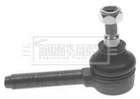 Рулевые наконечники BORG & BECK BTR4008 Mercedes S-Class, E-Class 0003382010, 0003385010, 0003380810