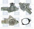 Водяной насос SALERI SIL PA 1223 Jeep Cherokee XJ, WRANGLER II (TJ), Grand Cherokee I (ZJ) 4626054