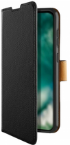 Чохол-книжка Xqisit Slim Wallet Selection для Samsung Galaxy S22 Ultra Black (4029948220376) - зображення 6