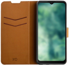 Чохол-книжка Xqisit Slim Wallet Selection для Samsung Galaxy A05S Black (4029948106359) - зображення 4