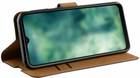 Etui z klapką Xqisit Slim Wallet Selection do Samsung Galaxy A05S Black (4029948106359) - obraz 5