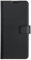 Etui z klapką Xqisit Slim Wallet Selection do Samsung Galaxy S24 Plus Black (4029948106588) - obraz 1