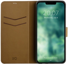 Etui z klapką Xqisit Slim Wallet Selection do Apple iPhone 14 Plus Black (4029948219615) - obraz 4