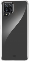 Etui plecki Xqisit Flex Case do Samsung Galaxy A22 4G Clear (4029948205472) - obraz 1