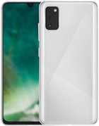 Панель Xqisit Flex Case для Samsung Galaxy A41 Clear (4029948103112) - зображення 3