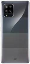 Etui plecki Xqisit Flex Case do Samsung Galaxy A42 5G Clear (4029948200279) - obraz 1