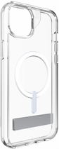Панель Zagg Crystal Palace Snap для Apple iPhone 15 Plus Clear (840056193543) - зображення 3