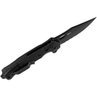 Нож складной SOG SEAL XR Partially Serrated черный - изображение 3
