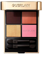 Палетка тіней для повік Guerlain Ombre G 555 Metal Butterfly 6 г (3346470441194)