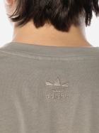 Koszula bawełniana długa męska Adidas Originals IV9694 L Beżowa (4067886992429) - obraz 3