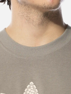 Koszula bawełniana długa męska Adidas Originals IV9694 L Beżowa (4067886992429) - obraz 4