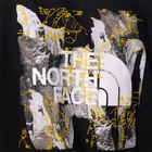 Koszulka męska bawełniana The North Face S/S Heavyweight Relaxed NF0A84GSOGC L Czarna (196573792906) - obraz 5