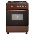 Плита газовая ELEYUS CUBA 6001 EF BR