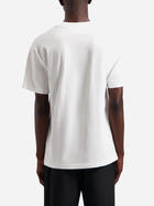 Koszulka męska długa Olaf Block M990101 XL Biała (8720104724023) - obraz 2