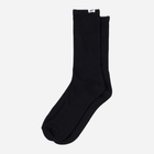 Шкарпетки чоловічі високі бавовняні Vans Premium Standards VN000GCRBLK 42-47 Чорні (197063462866) - зображення 1