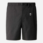 Krótkie spodenki męskie The North Face Twill M66 Tek Short NF0A870KJK3 M Czarne (196575643121)