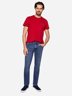 Jeansy slim fit męskie Lee Cooper NORRIS-269 31-34 Niebieskie (5904347396985) - obraz 3