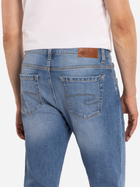 Джинси Slim Fit чоловічі Lee Cooper NORRIS-1533 34-32 Блакитні (5905991701019) - зображення 5