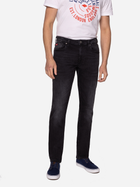 Jeansy Slim Fit męskie Lee Cooper NORRIS-9521 28-32 Ciemnoszare (5904347397098) - obraz 5