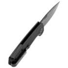 Нож складной SOG Terminus Чорний - изображение 4
