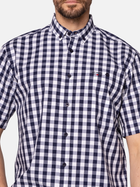 Koszula męska bawełniana Lee Cooper NEW TENBY2-LK24 XL Granatowa (5904347390716) - obraz 4