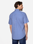 Koszula męska bawełniana Lee Cooper NEW TENBY2-LK42 M Błękitna (5904347390747) - obraz 2