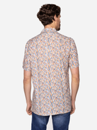 Koszula męska bawełniana Lee Cooper ROBIN2-5545 XL Wielokolorowa (5904347391232) - obraz 2