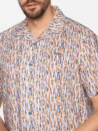 Koszula męska bawełniana Lee Cooper ROBIN2-5545 2XL Wielokolorowa (5904347391249) - obraz 3