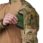 Сорочка тактична під бронежилет 5.11 Tactical V.XI XTU Rapid Long Sleeve Shirt Multicam 2XL (72508MC-169) - зображення 9
