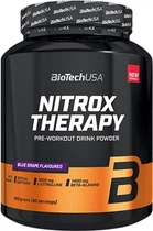 Передтренувальний комплекс Biotech Nitrox Therapy Виноград