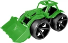 Бульдозер Wader Maximus 68 см Зеленый (64510)