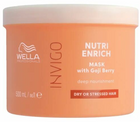 Маска для волосся Wella Professionals Invigo Nutri Enrich Deep Nourishing Mask 500 мл (4064666585673) - зображення 1