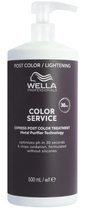 Маска для фарбованого волосся Wella Professionals Service Post Colour Treatment 500 мл (4064666585703) - зображення 1