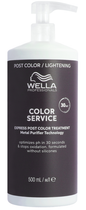 Маска для фарбованого волосся Wella Professionals Service Post Colour Treatment 500 мл (4064666585703)