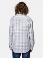 Koszula męska bawełniana Lee Cooper WILL-9130 2XL Blado-niebieska (5904347389765) - obraz 2
