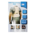 Магнитный корсет корректор осанки Spime Performance Pro man Body, S (kz243) - изображение 2