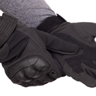 Перчатки тактические с закрытыми пальцами SP-Sport BC-8792 XL Черный - изображение 2