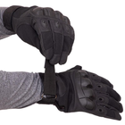 Перчатки тактические с закрытыми пальцами SP-Sport BC-8792 XL Черный - изображение 3