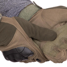 Перчатки тактические с закрытыми пальцами SP-Sport BC-8792 L Оливковый - изображение 3