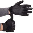 Перчатки тактические с закрытыми пальцами SP-Sport BC-8798 XL Черный - изображение 2