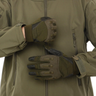 Рукавиці тактичні з закритими пальцями SP-Sport BC-8795 M Оливковий - зображення 6