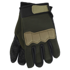 Перчатки тактические с закрытыми пальцами SP-Sport BC-8791 XL Оливковый - изображение 6
